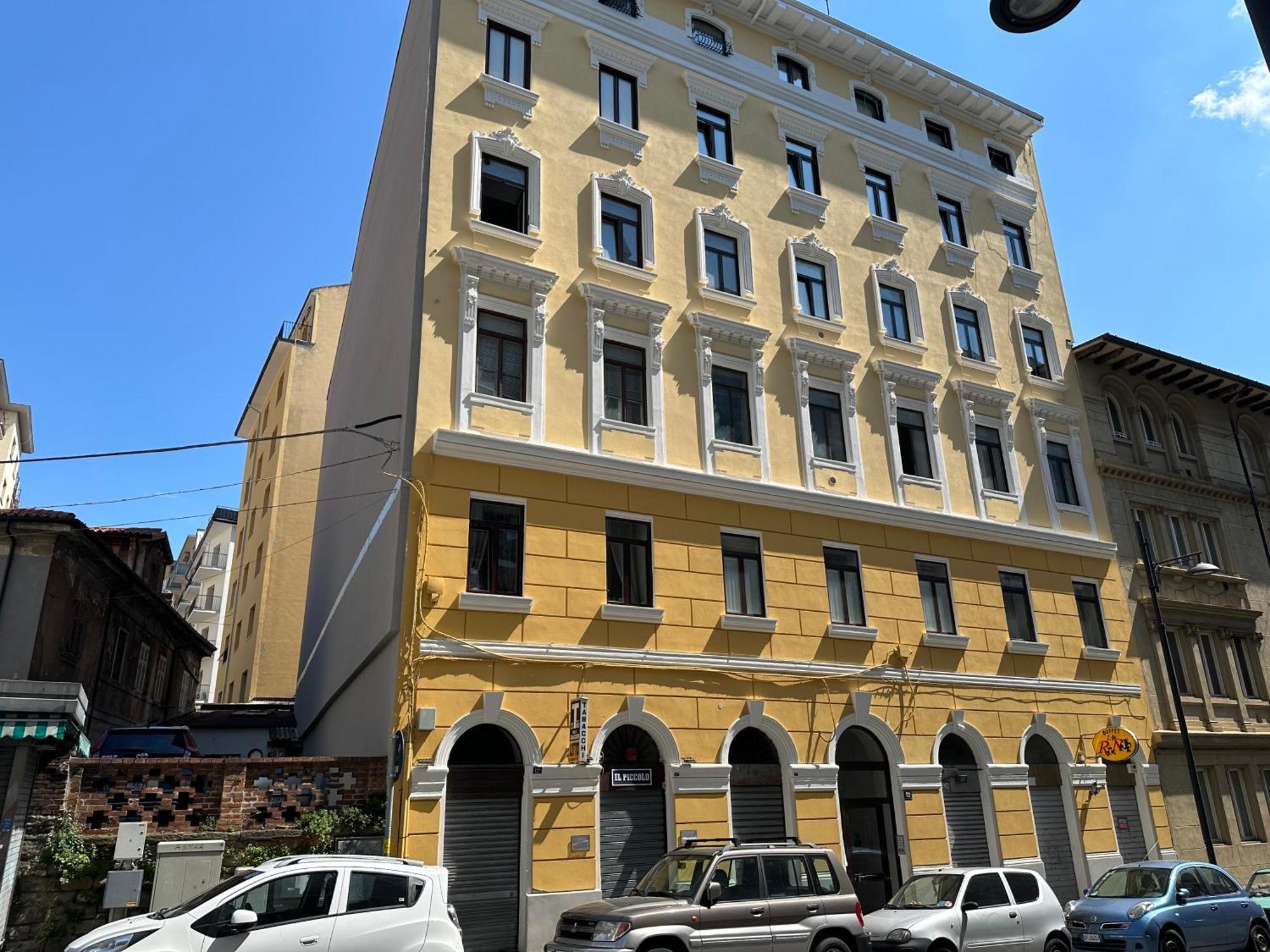 Casa Vergerio Trieste Exterior photo